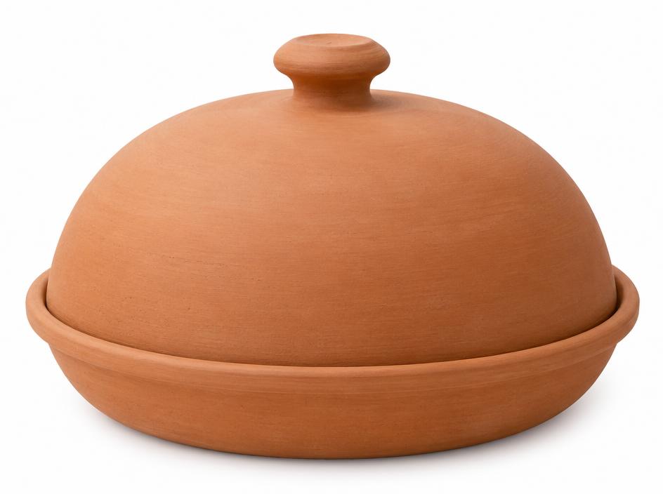 Clay Bread Cloche